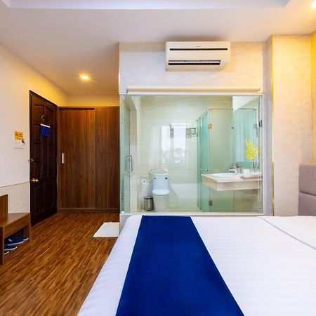 Sandals Hotel Bảo Lộc Extérieur photo