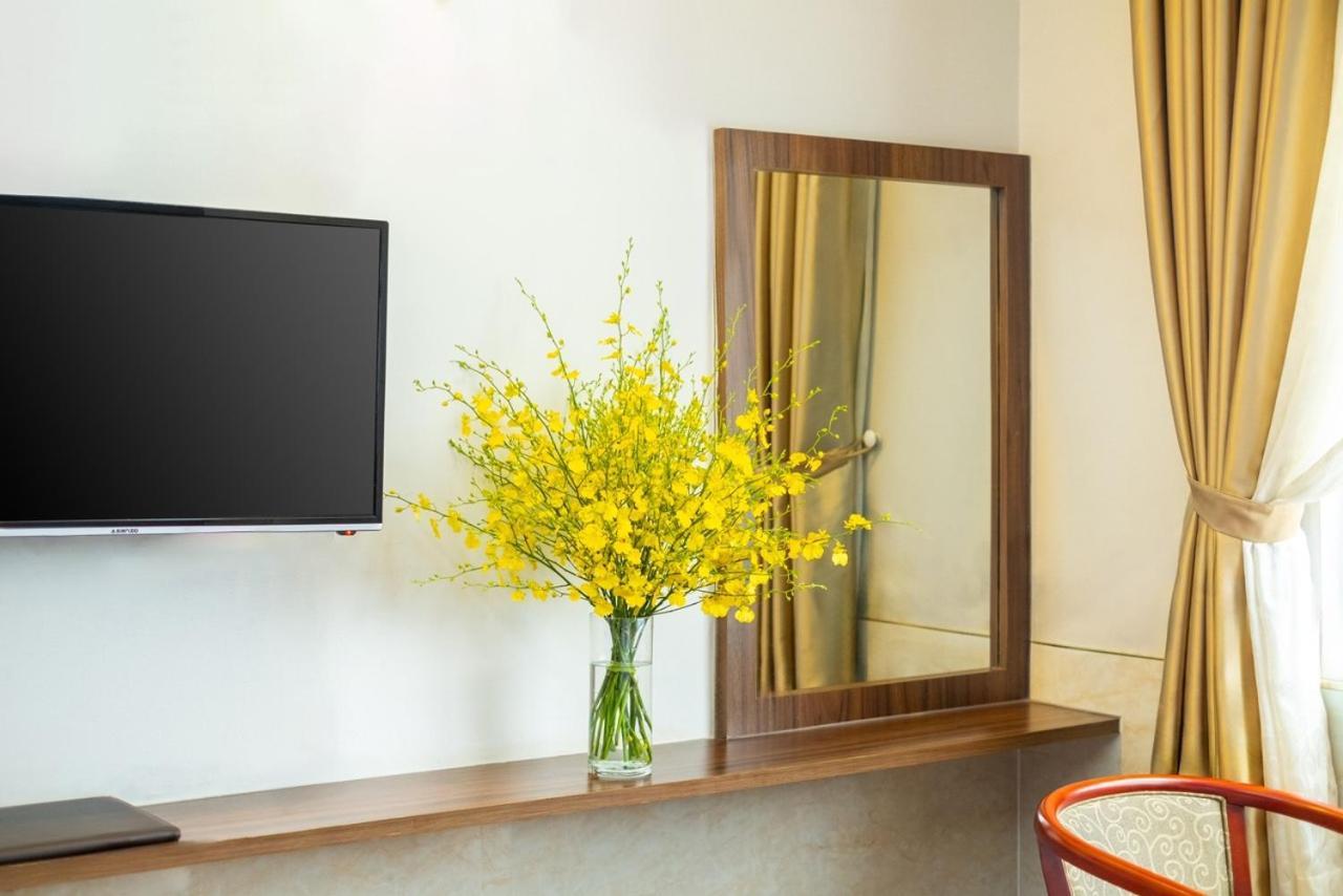 Sandals Hotel Bảo Lộc Extérieur photo
