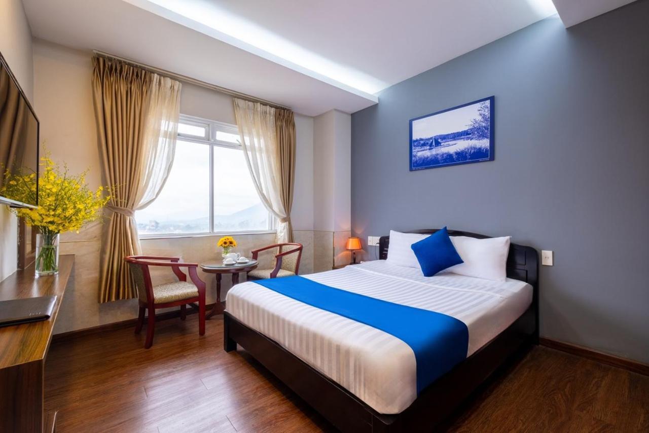 Sandals Hotel Bảo Lộc Extérieur photo