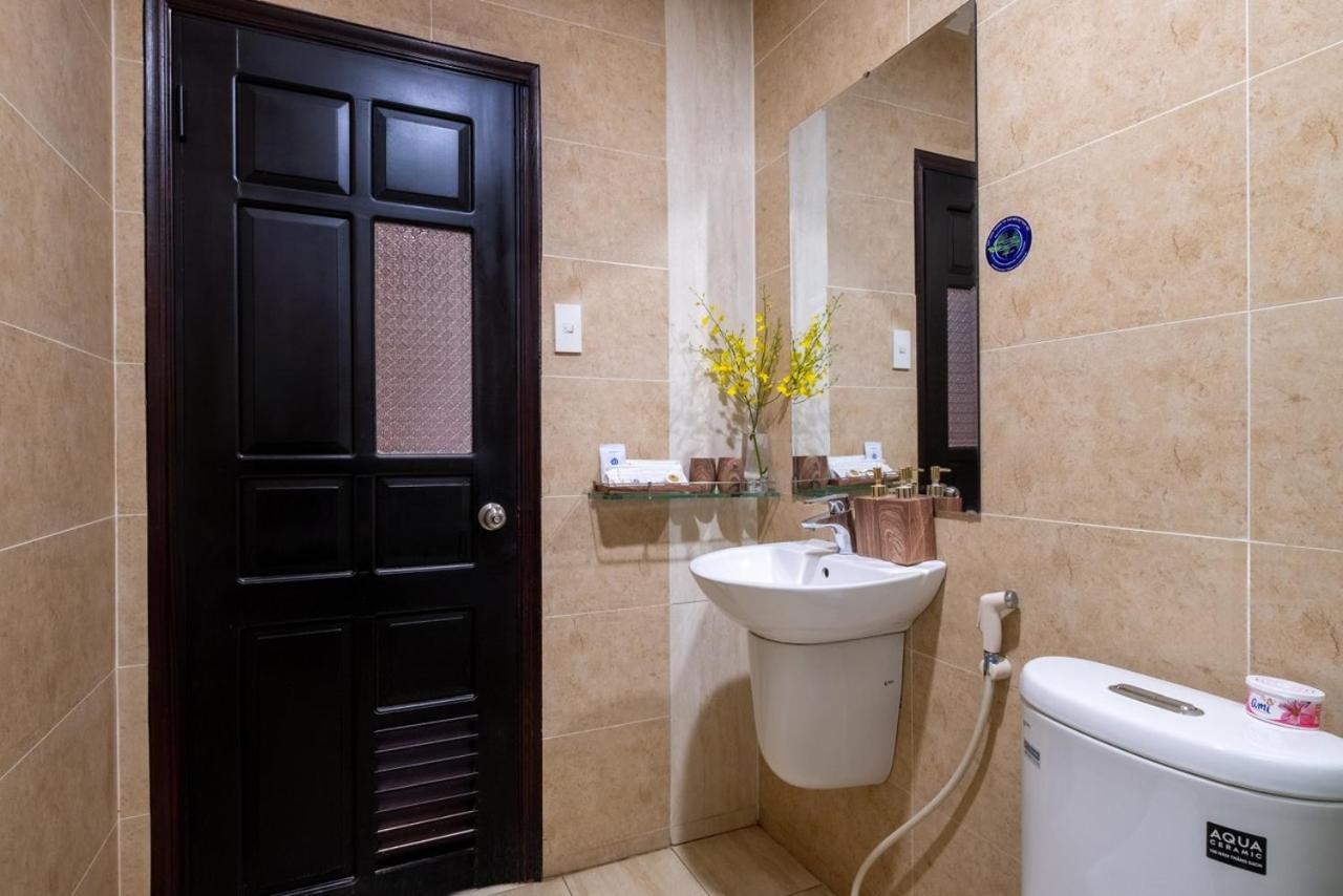 Sandals Hotel Bảo Lộc Extérieur photo
