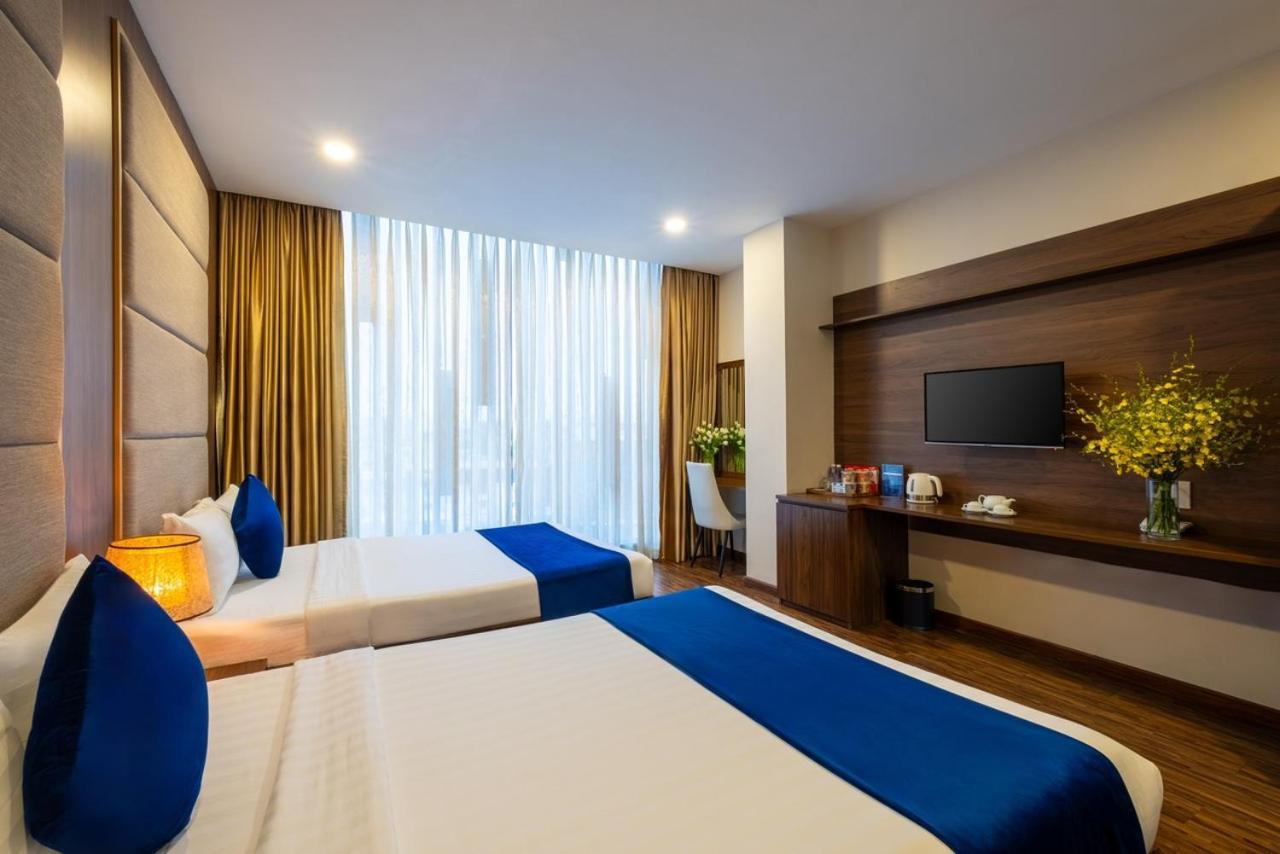 Sandals Hotel Bảo Lộc Extérieur photo