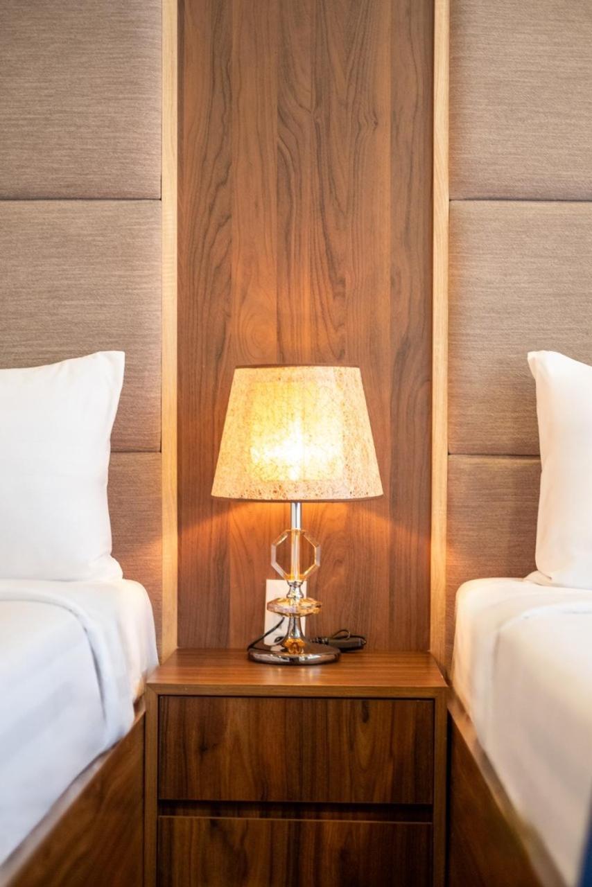 Sandals Hotel Bảo Lộc Extérieur photo