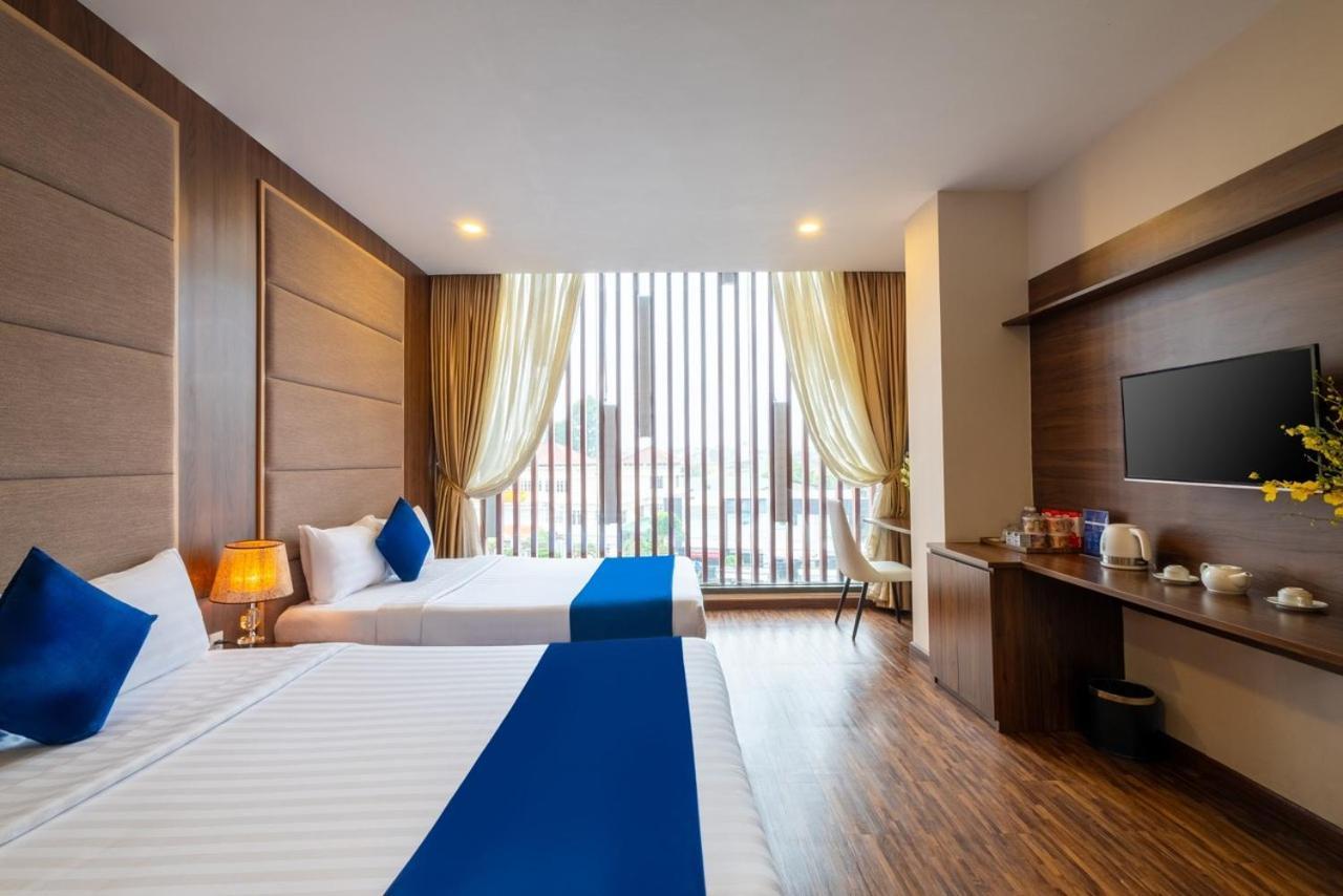 Sandals Hotel Bảo Lộc Extérieur photo