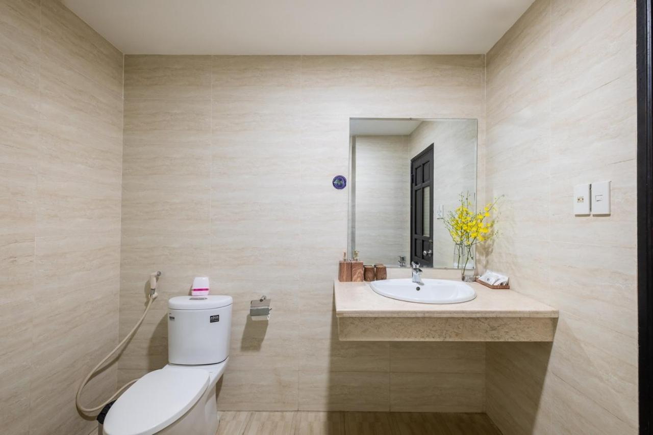 Sandals Hotel Bảo Lộc Extérieur photo
