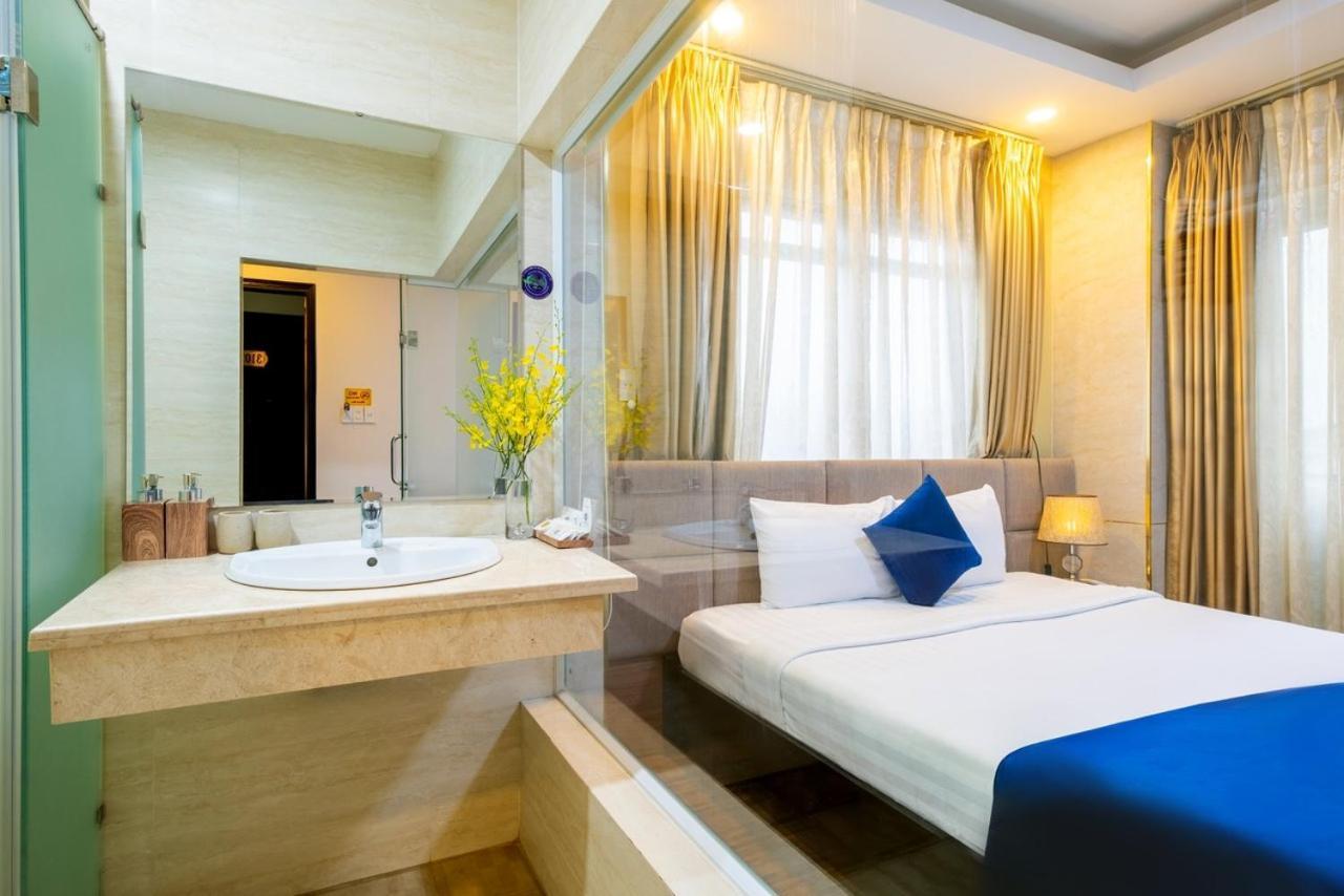 Sandals Hotel Bảo Lộc Extérieur photo