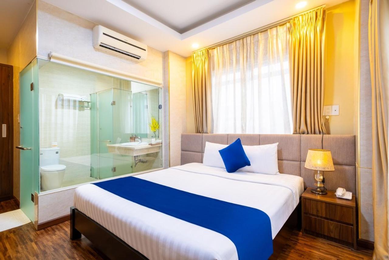 Sandals Hotel Bảo Lộc Extérieur photo
