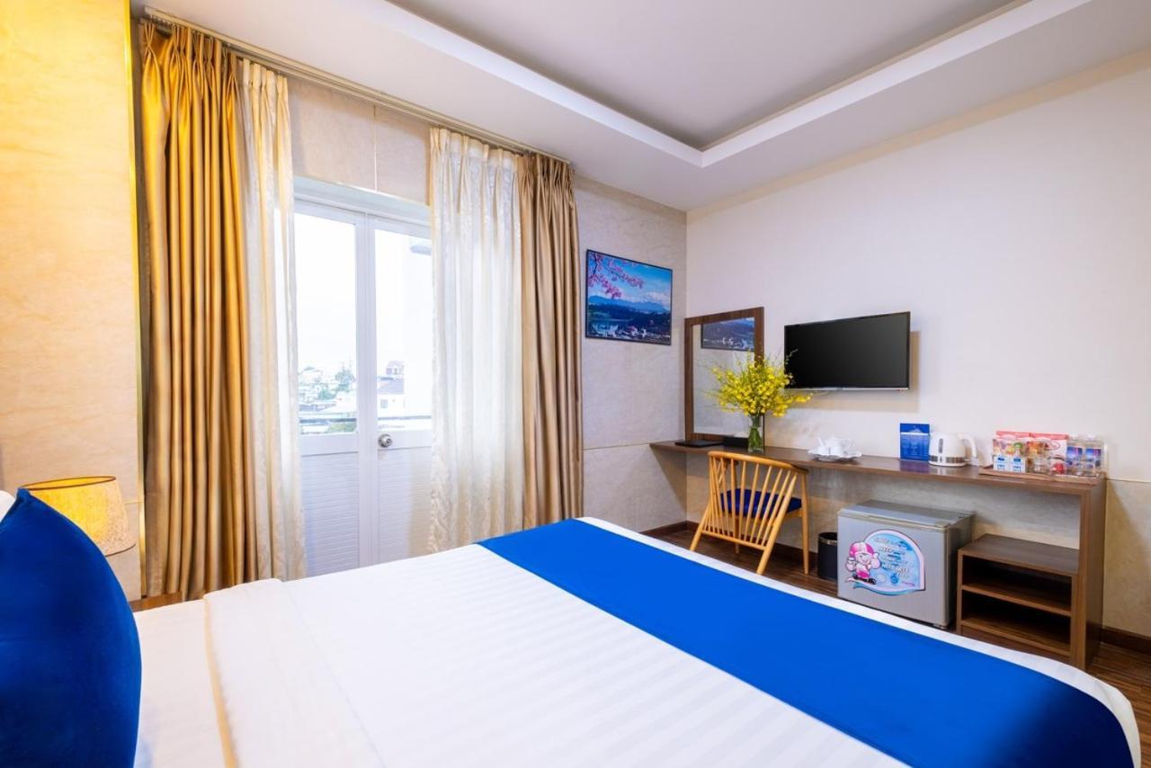 Sandals Hotel Bảo Lộc Extérieur photo