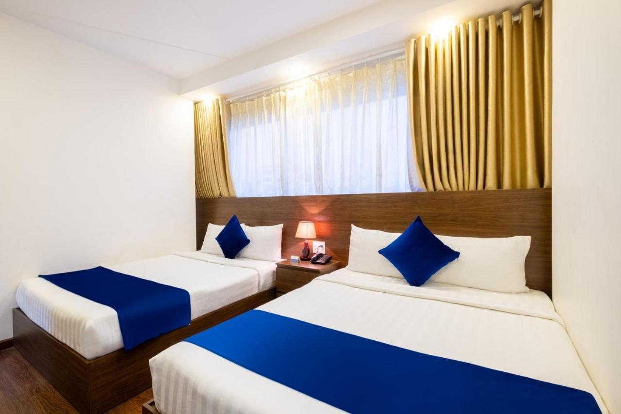 Sandals Hotel Bảo Lộc Extérieur photo