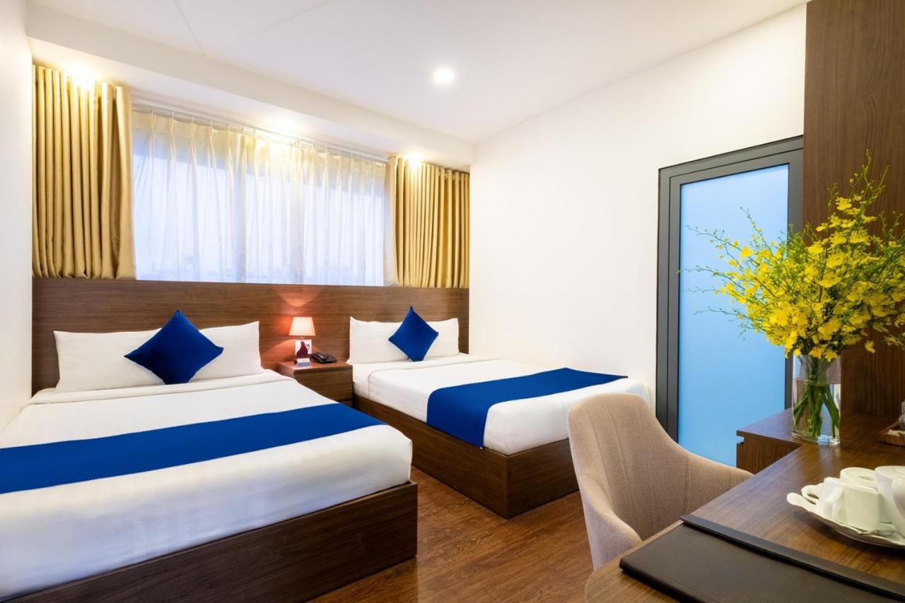 Sandals Hotel Bảo Lộc Extérieur photo