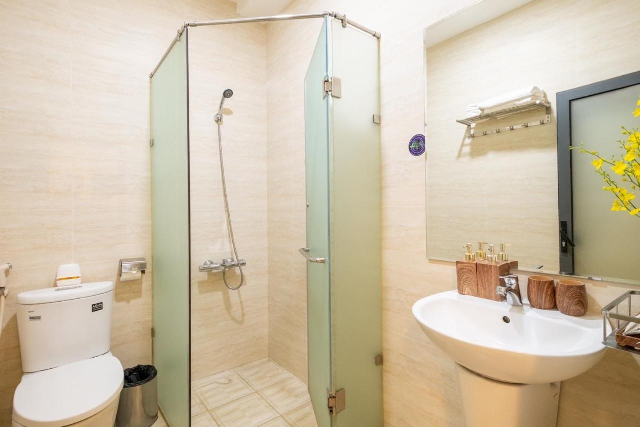 Sandals Hotel Bảo Lộc Extérieur photo